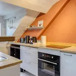 Nahiba Votre F2 Avec Vue Sur Vieux-marche Apartman