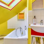 Nahiba Votre F2 Avec Vue Sur Vieux-marche Rouen