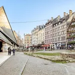 Nahiba Votre F2 Avec Vue Sur Vieux-marche * Rouen