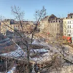 Apartman Nahiba Votre F2 Avec Vue Sur Vieux-marche