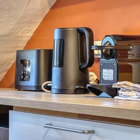 Apartman Nahiba Votre F2 Avec Vue Sur Vieux-marche