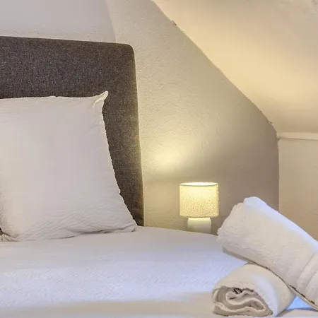 Nahiba Votre F2 Avec Vue Sur Vieux-marche Apartment