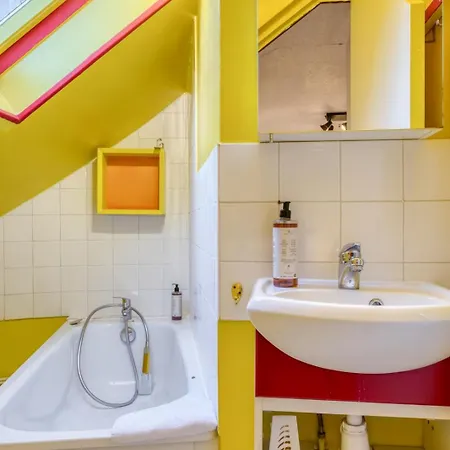 Nahiba Votre F2 Avec Vue Sur Vieux-marché Appartement *