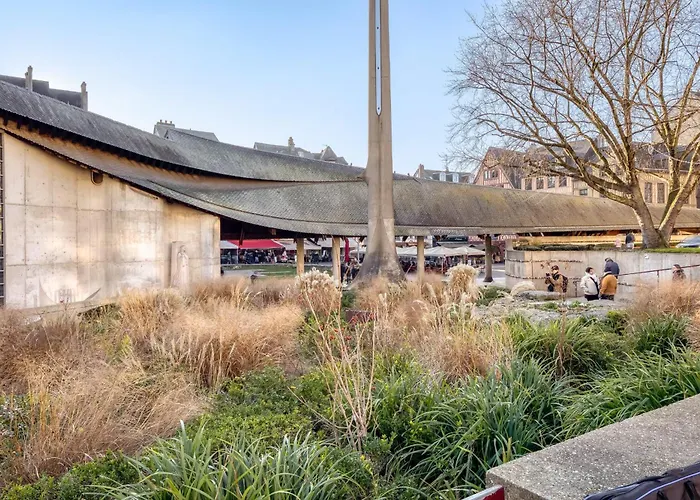 Apartment Nahiba Votre F2 Avec Vue Sur Vieux-marche