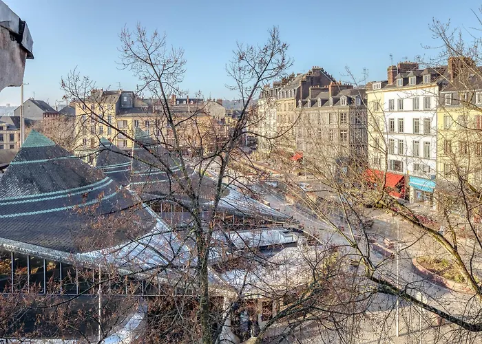 Apartment Nahiba Votre F2 Avec Vue Sur Vieux-marche